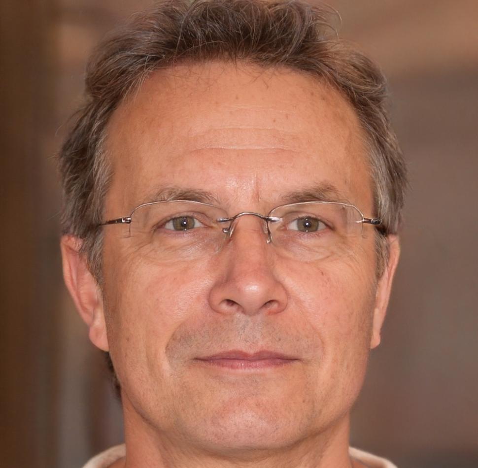 Porträt von Henrik Lammers
